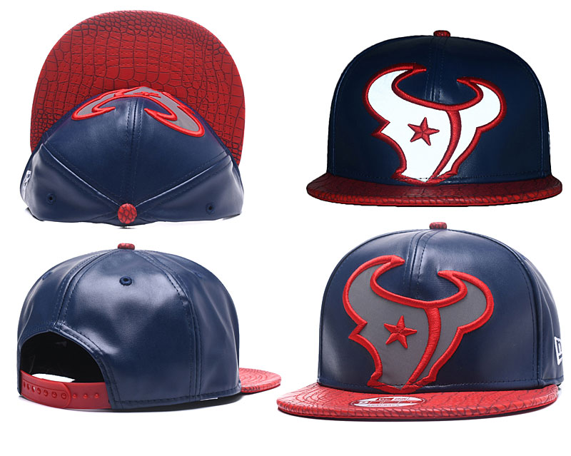 NFL Snapback Hats Houston Texans hatys210807310